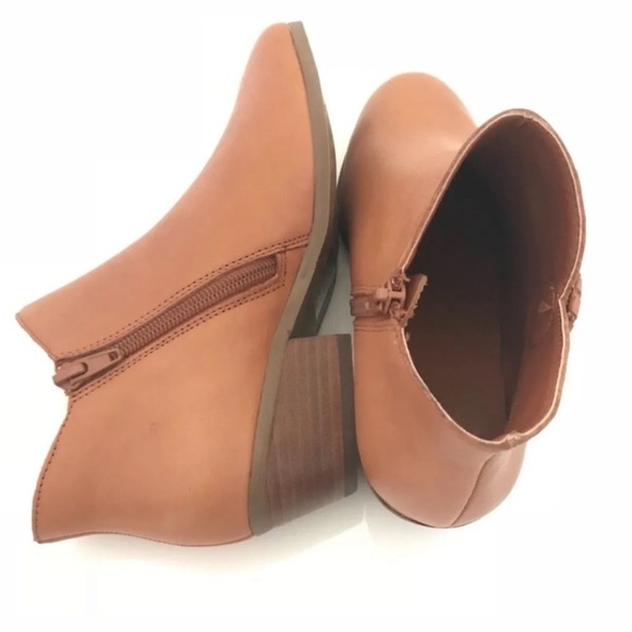 Jack Rogers | Womens Peyton Bootie Ankle Shoes Cowboy Boots - Picture 7 of 9